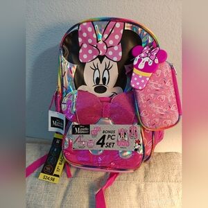 Disney Minnie Mouse bookbag